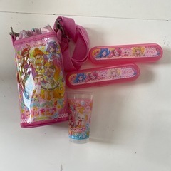 【未使用あり】ヒーリングっとプリキュア  カトラリーまとめての画像