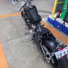 HONDAスティード400の画像