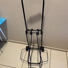 折り畳みキャリーカート、台車の画像