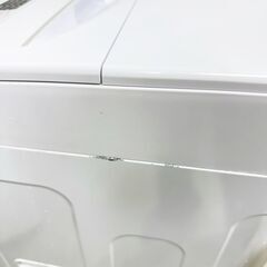 【3ヵ月保証付き】Hisense ハイセンス 洗濯機 5.5kg 2021年製 配送・設置込み！メルカリよりお得 KW0038の画像