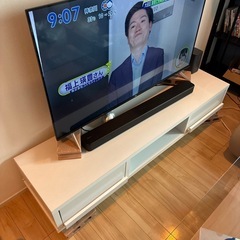 8/17本日中　テレビ台の画像