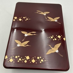 本場玉蟲塗　鶴の画像