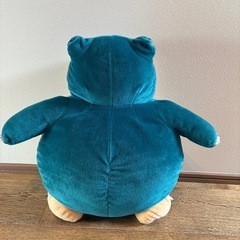 カビゴンのぬいぐるみの画像