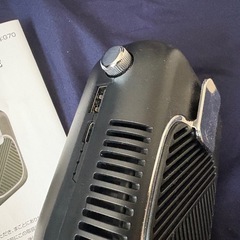 無段階調速多機能小型扇風機の画像