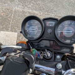 ybr125 FI インジェクション　グリップヒーターつき　自賠責　リアボックス等おまけ多数の画像
