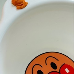 【アンパンマン】洗面器の画像