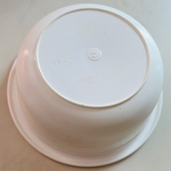 【アンパンマン】洗面器の画像
