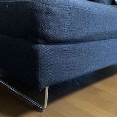 二人掛けソファの画像