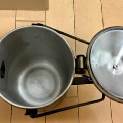 コールマン　ケトルの画像