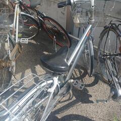 自転車の画像