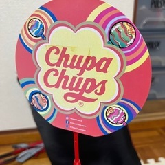 チュッパチャプス ツリー型ディスプレイの画像