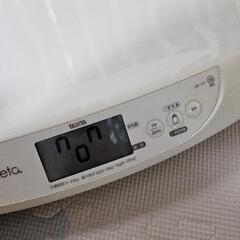 nometa ベビー体重計の画像