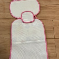 ベビーカー保冷シートの画像