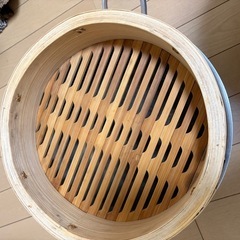 蒸し器の画像