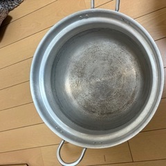 蒸し器の画像