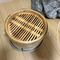 蒸し器の画像