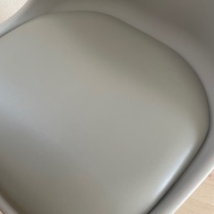 【ドタキャンにより再掲】ニトリ　北欧風チェアの画像
