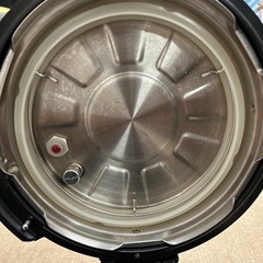 ワンダーシェフ　電気圧力鍋の画像