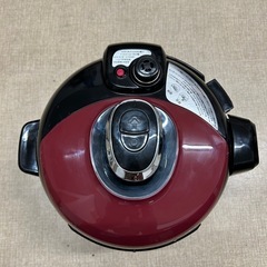 ワンダーシェフ　電気圧力鍋の画像