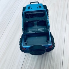 Jeep ラジコンの画像