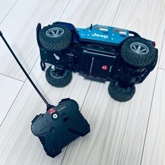 Jeep ラジコンの画像