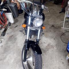 エリミネーター250vの画像