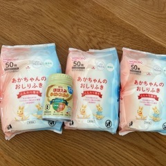粉ミルク　おまけ付きの画像