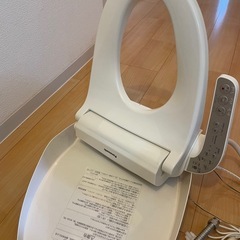 Panasonic　温水洗浄便座の画像