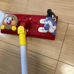 おそうじワイパー　アンパンマンの画像
