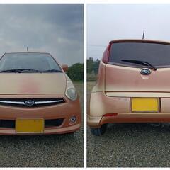 車検R7年11月 55,000km FF2wd 2008年式 スバル R2の画像