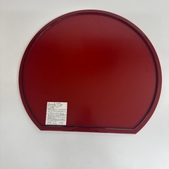 お盆　　36×32cmの画像