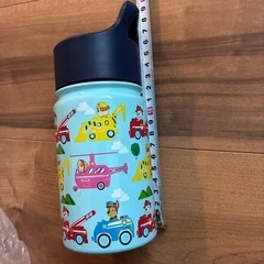 パウパトロール　水筒の画像