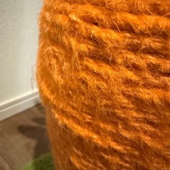 猫の爪研ぎの画像