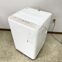 【3ヵ月保証付き】Panasonic パナソニック 洗濯機 6.0kg 2024年製 配送・設置込み！メルカリよりお得 KW0041の画像