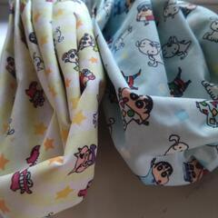 クレヨンしんちゃん　氷嚢2つの画像