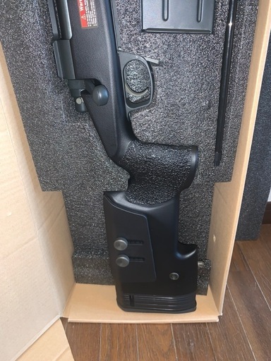 購入者決定　アレス　MSR-016(M40A3)  　美品