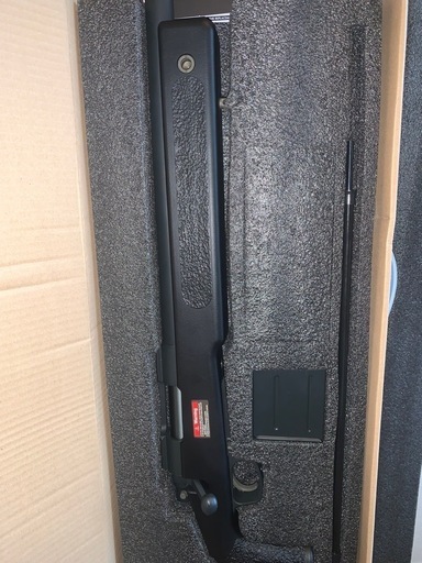 購入者決定　アレス　MSR-016(M40A3)  　美品