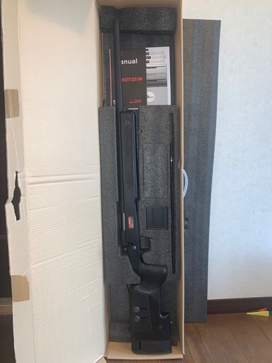 購入者決定　アレス　MSR-016(M40A3)  　美品