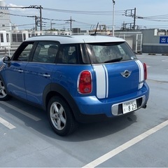 今月まで❗️即乗り❗️ミニクロスオーバー ❗️おしゃれSUV❗️車検2年付❗️の画像