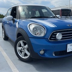 今月まで❗️即乗り❗️ミニクロスオーバー ❗️おしゃれSUV❗️車検2年付❗️の画像