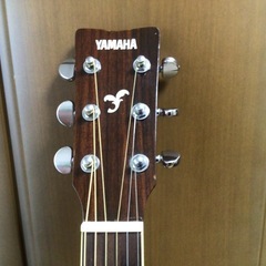 YAMAHA FS-720Sアコースティックギターの画像