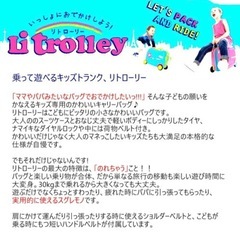 Litrolley ビビットピンクの画像