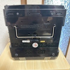 ＪAＸＯＮ6インチブラウン菅テレビの画像