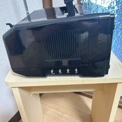 ＪAＸＯＮ6インチブラウン菅テレビの画像