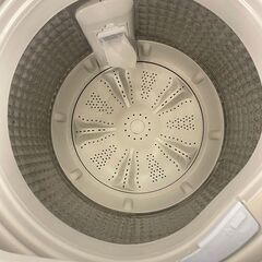  24903  一人暮らし洗濯機　槽風乾燥 Haier 2020年製 4.5kg ◆大阪市内・東大阪市他 6,000円以上ご購入で無料配達いたします！◆ ※高槻・枚方方面◆西宮・尼崎方面◆生駒方面　それぞれ条件付き無料配送あり！            の画像