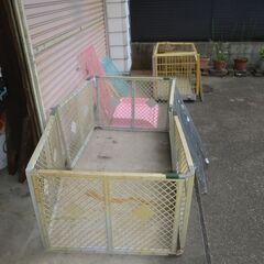 わんちゃん ケージもらって下さいの画像