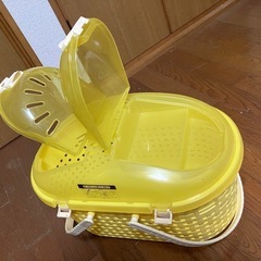 キャットキャリーケースの画像