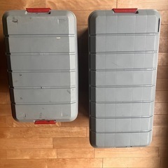 RVBOX 2個セット の画像