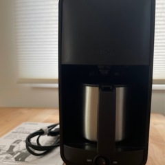 タイガー　コーヒーメーカー ADC-N060の画像