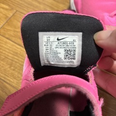 NIKE シューズの画像